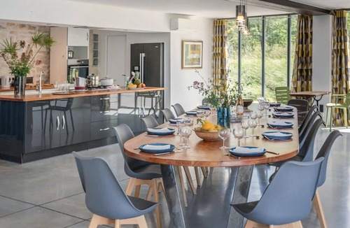La Touche House | Maison avec piscine privée