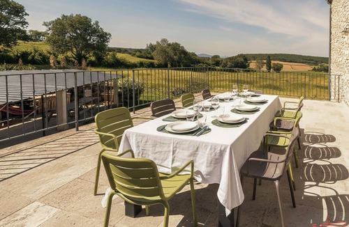 La Touche House | Maison avec piscine privée