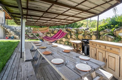 La Touche House | Maison avec piscine privée