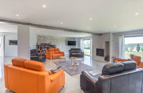 La Touche House | Maison avec piscine privée