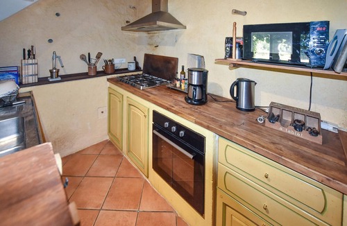 Malaucene House | Maison avec piscine privée