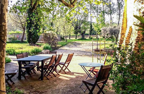 Malaucene House | Maison avec piscine privée