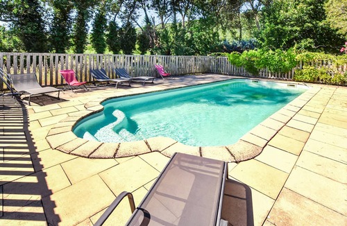 Malaucene House | Maison avec piscine privée