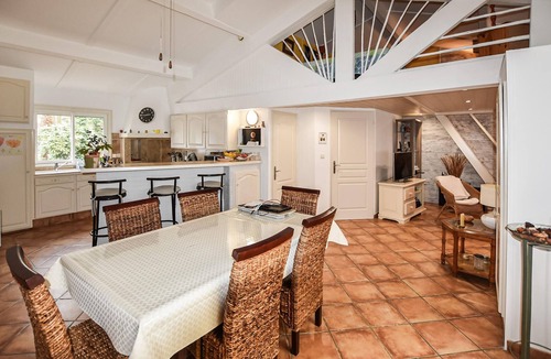 Salavas House | Maison avec piscine privée