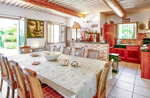 Villars House | Maison avec piscine privée