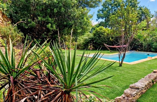 Puget House | Maison avec piscine privée