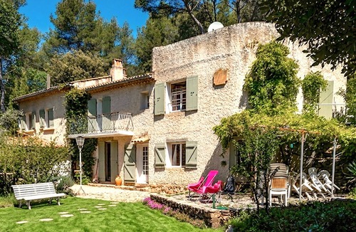Puget House | Maison avec piscine privée
