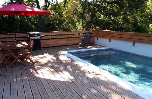 Mons House | Maison Avec Piscine Proche Uzès