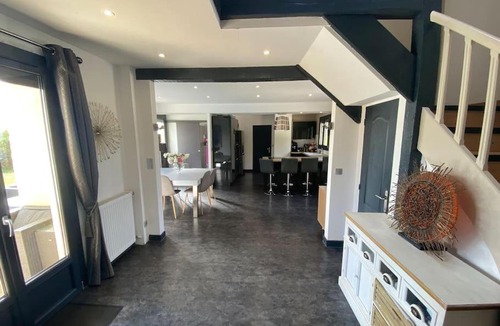 Cepoy Villa | Maison avec piscine, sauna, spa