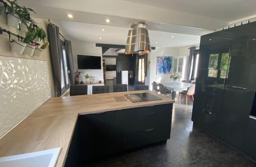 Cepoy Villa | Maison avec piscine, sauna, spa