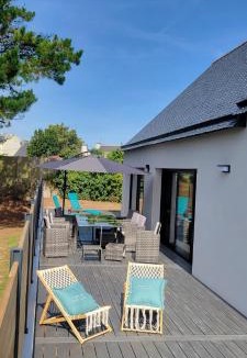 Plouescat Villa | Maison avec piscine - Ti Kiff