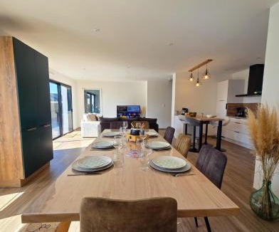 Plouescat Villa | Maison avec piscine - Ti Kiff