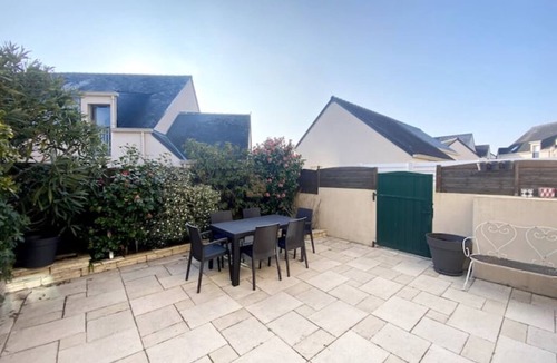 Batz-sur-Mer House | Maison Avec Plages et Commerces à Pieds