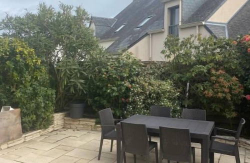 Batz-sur-Mer House | Maison Avec Plages et Commerces à Pieds