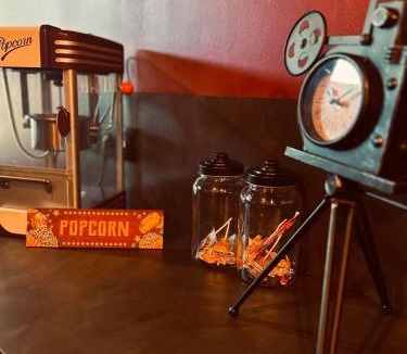 Berlaimont Apartment | Maison avec salle cinéma privée