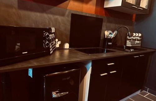 Berlaimont Apartment | Maison avec salle cinéma privée