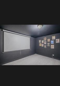 Lingolsheim House | Maison avec salle cinéma proche Europa-Park & Strasbourg