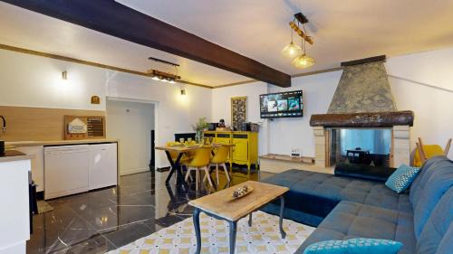 Lissac-sur-Couze Apartment | Maison Avec Spa et Sauna Privé