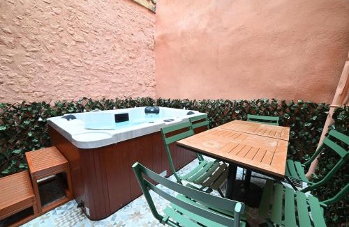 Poitiers Villa | Maison avec spa dans l'hyper centre de Poitiers