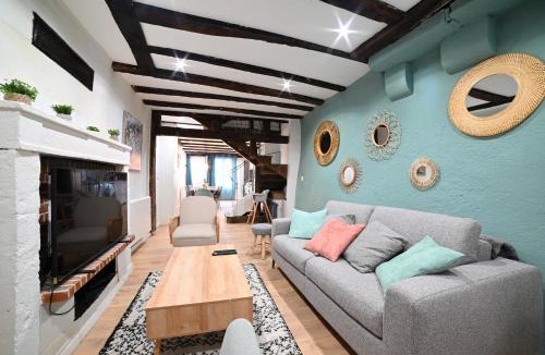 Poitiers Villa | Maison avec spa dans l'hyper centre de Poitiers