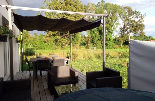 Saint-Gervais House | Maison Avec Spa Privé