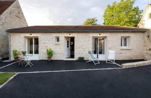 Bailleval Villa | Maison avec Spa Privatif, Jacuzzi et Sauna