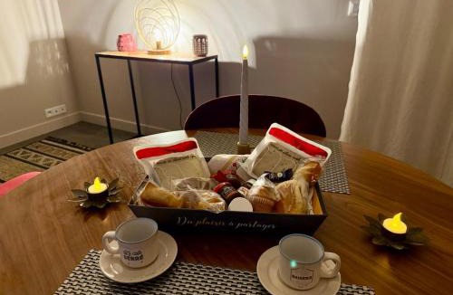 Bailleval Villa | Maison avec Spa Privatif, Jacuzzi et Sauna