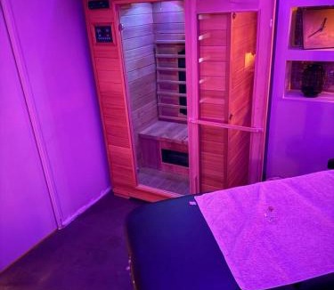 Bailleval Villa | Maison avec Spa Privatif, Jacuzzi et Sauna