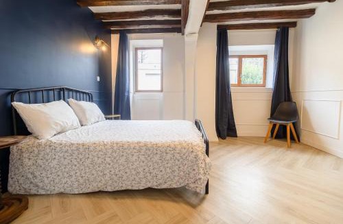 Vetheuil House | Maison avec spa proche Giverny