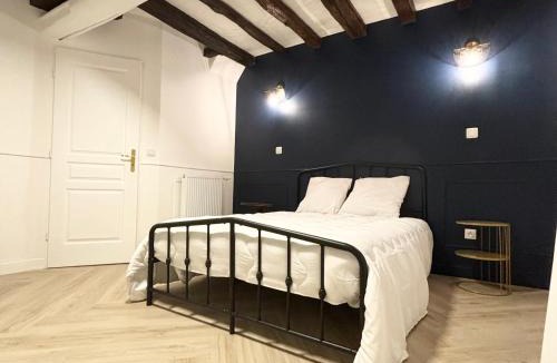 Vetheuil House | Maison avec spa proche Giverny