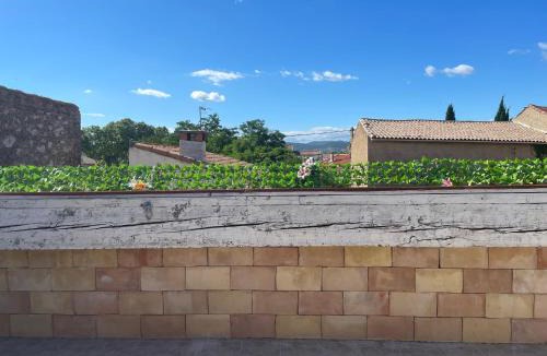 Adissan House | Maison avec superbe terrasse tropézienne