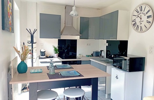 Fesches-le-Chatel House | Maison Avec Terrasse