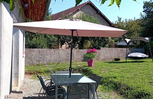 Fesches-le-Chatel House | Maison Avec Terrasse