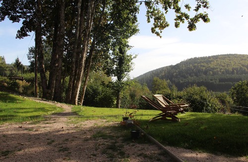 Colroy-la-Roche House | Maison Avec Terrasse, au Calme et Proche de la Nature