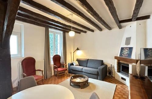 Moret-sur-Loing House | Maison avec terrasse - Centre Historique de Moret