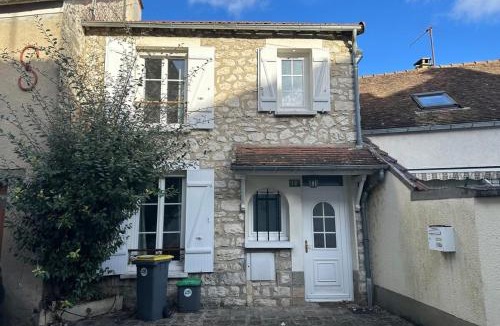 Moret-sur-Loing House | Maison avec terrasse - Centre Historique de Moret