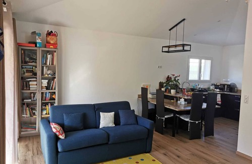 Pietroso House | Maison Avec Terrasse 2 Chambres