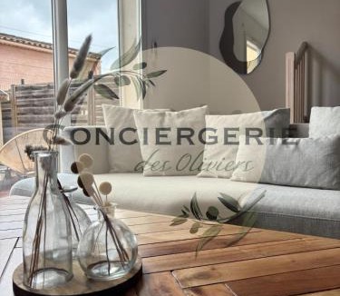 Cuers House | Maison avec terrasse