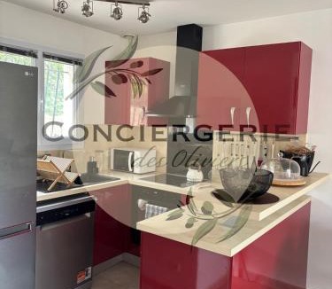 Cuers House | Maison avec terrasse