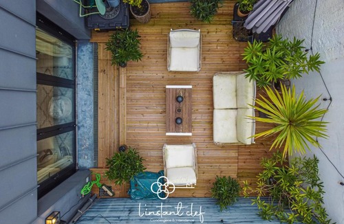 Nord - Gare House | Maison avec terrasse parfaite pour les 24H et GP Moto