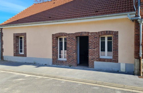 Vinay House | Maison Avec Terrasse Privée