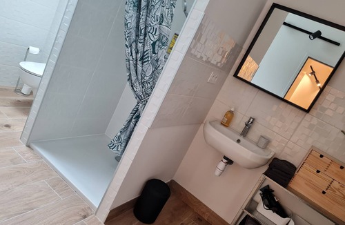 Vinay House | Maison Avec Terrasse Privée