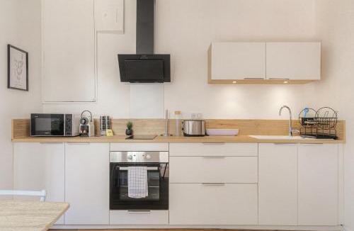 Vancia - Crepieux Apartment | Maison avec terrasse proche Lyon