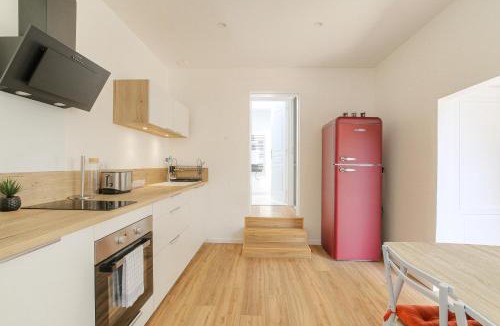 Vancia - Crepieux Apartment | Maison avec terrasse proche Lyon