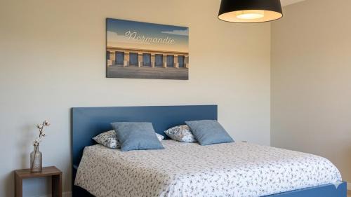 Villers-sur-Mer Villa | Maison avec toit terrasse