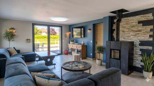 Villers-sur-Mer Villa | Maison avec toit terrasse
