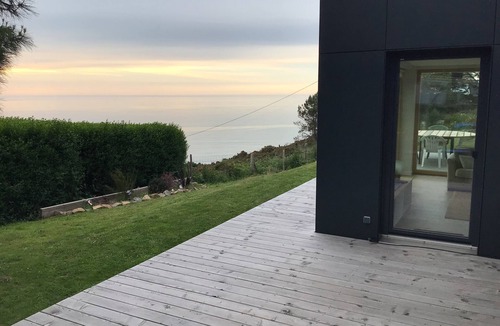 Maupertus-sur-Mer House | Maison Avec vue mer Imprenable