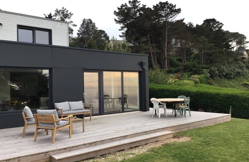 Maupertus-sur-Mer House | Maison Avec vue mer Imprenable