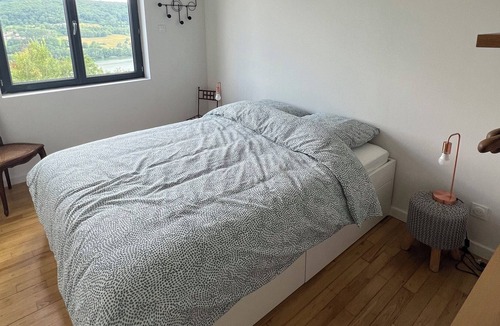 Lissac-sur-Couze House | Maison Avec vue sur le lac du Causse