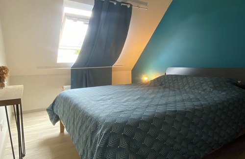 Pluvigner House | Maison Avec vue et Jaccuzi